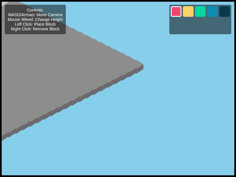 BlockForge 3D | playmix.ai